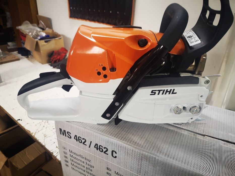 Piła spalinowa STIHL MS462 6.0KM