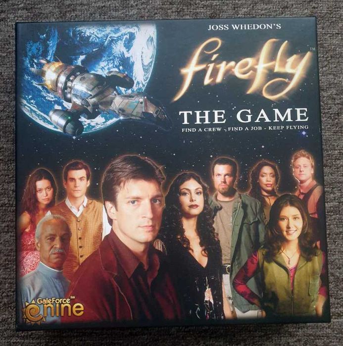 Unconscious Mind, Folklore, Resident Evil, Assasins Creed, Firefly