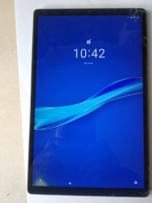 Планшет Lenovo Tab M10 FHD plus x606f. 4/64 Gb