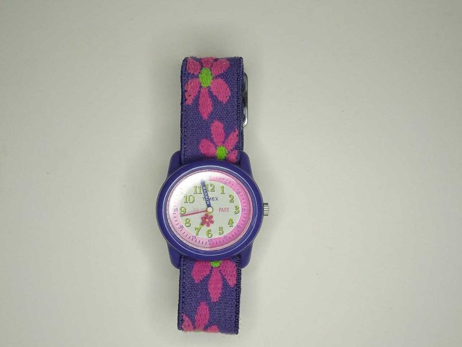 Дитячі годинники Timex YOUTH Time Teacher Flowers Tx89022