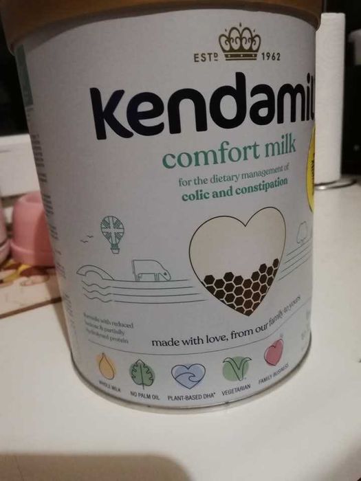 Kendamil 800g 0-12 miesięcy