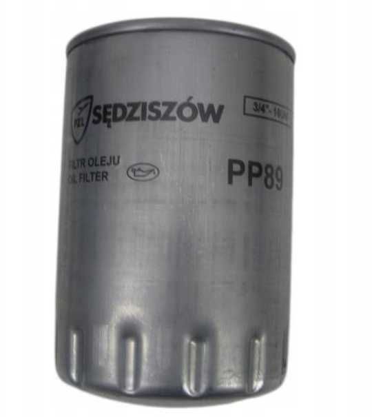 Filtr oleju do Ursus MF-4 PP89, PP-8.9 Sędziszów PZL