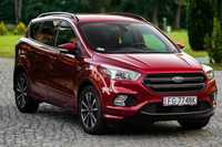 Ford Kuga 2.0 TDCI 180 KM * ST Line * Black * Sync * Kamera * Polski Salon