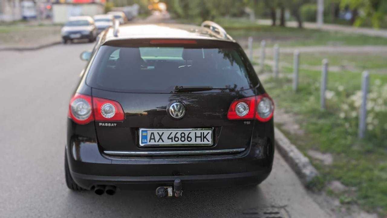 Volkswagen Passat B6