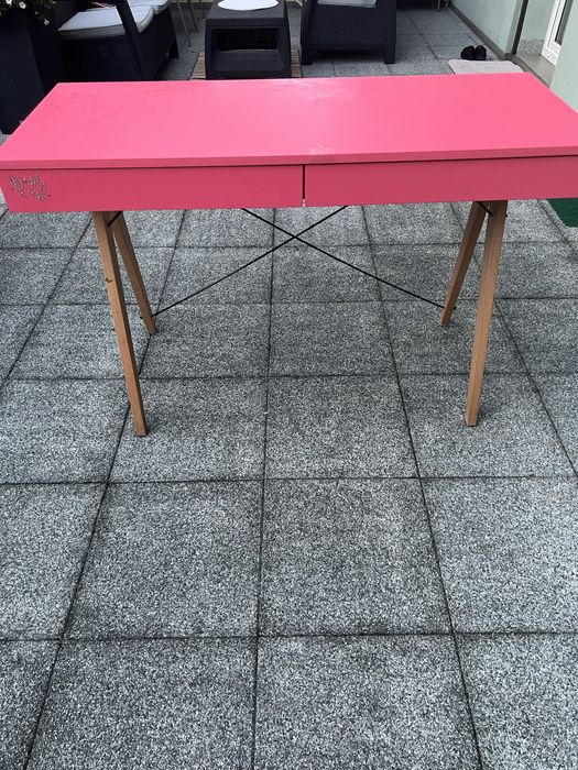 Biurko  w stylu skandynawskim Mino