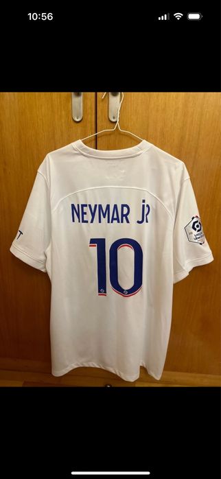 Camisola oficial psg