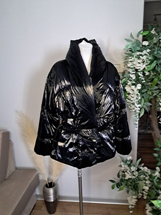 Nowa kurtka zimowa PINKO 40 42