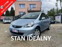 Honda Jazz 1.4 Tylko 96tys km - GWARANCJA Climatronic El szyby Bez Rdzy Stan BDB