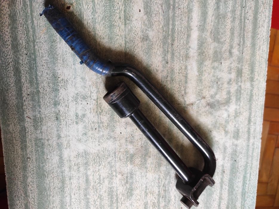 Ключ колісний Рено кенго