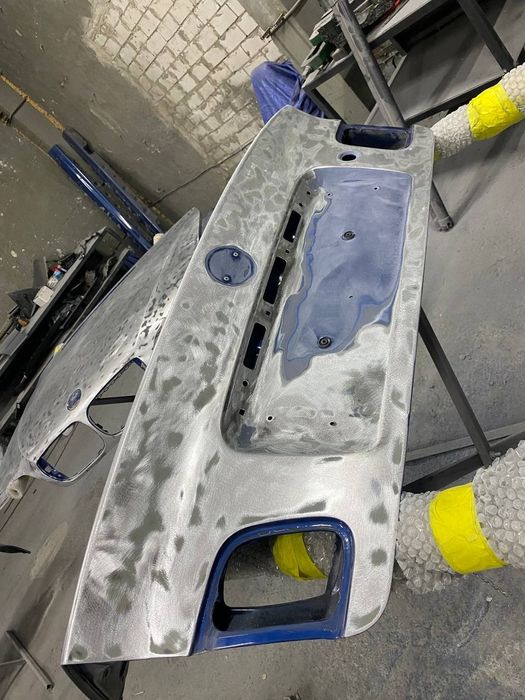 Покраска авто/Фарбування авто/ малярка Бровари