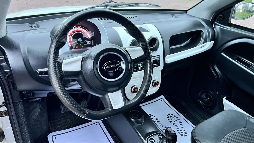 Aixam Ligier Microcar DCI Transport Okazja Polecam