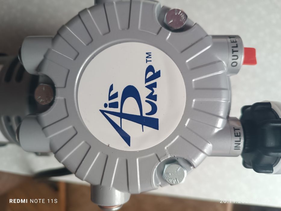 Воздушный компрессор для аэрации воды AIR  PUMP AP-2