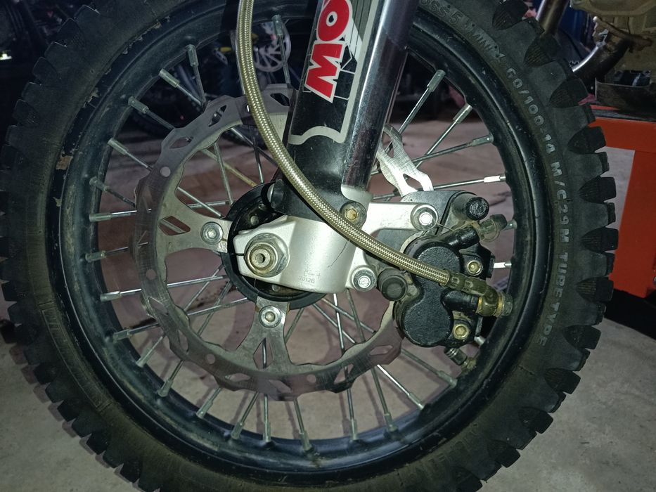 Pit bike Malcor 190