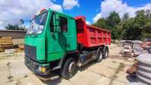 Maz 650136  Sprzedam MAZ 650136 z 2009
