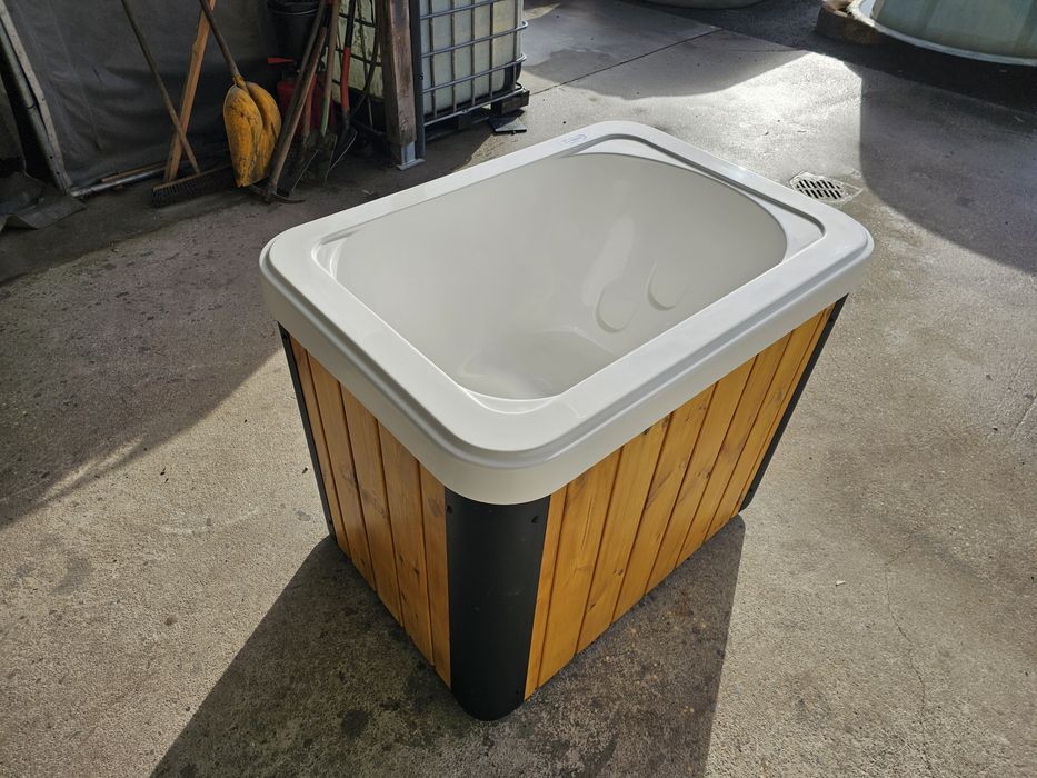 Balia beczka do schładzania morsowanie sauna zabudowa EUROLINE