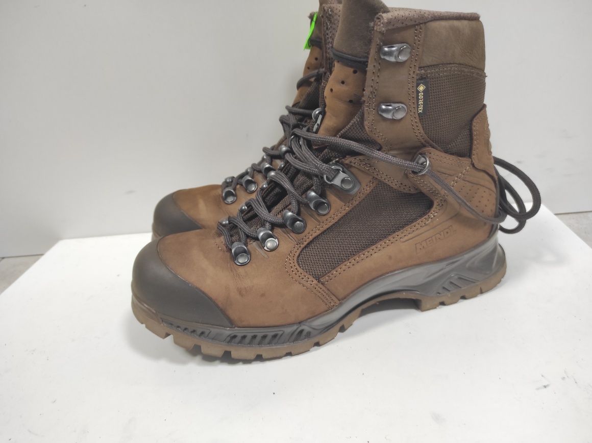 Buty r. 40 MEINDL MD Rock GTX Brązowe Trekkingowe