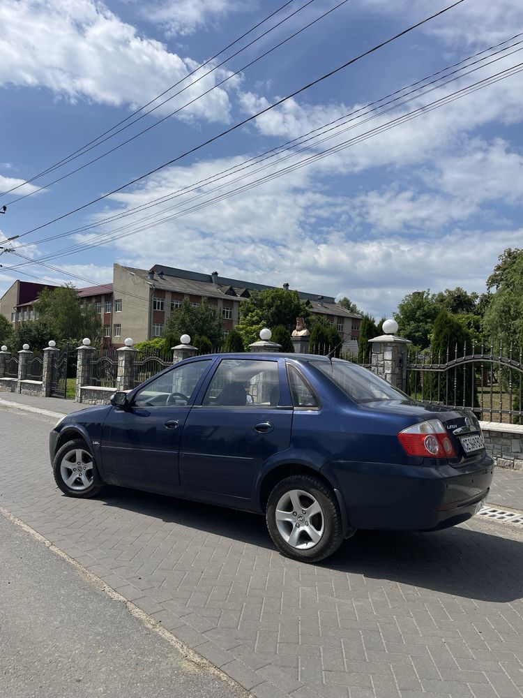 Продам Lifan 520 1.6L МТ 2008рік