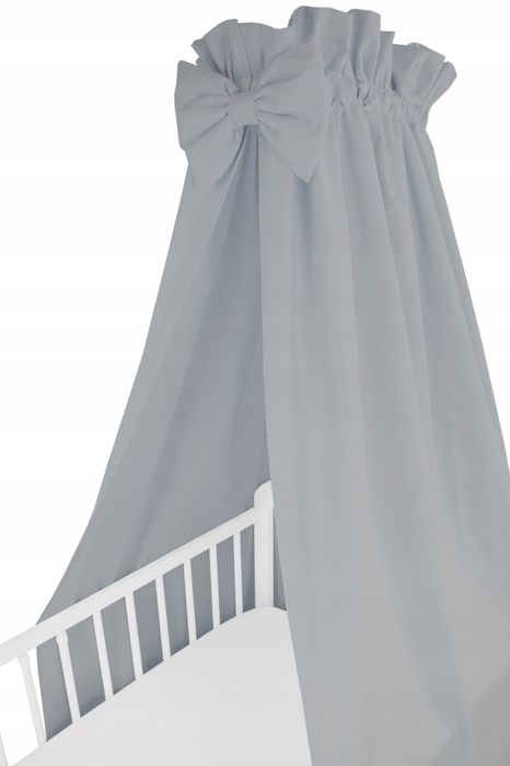 Baldachim Do Łóżeczka Z Tkaniny Uniwersalny