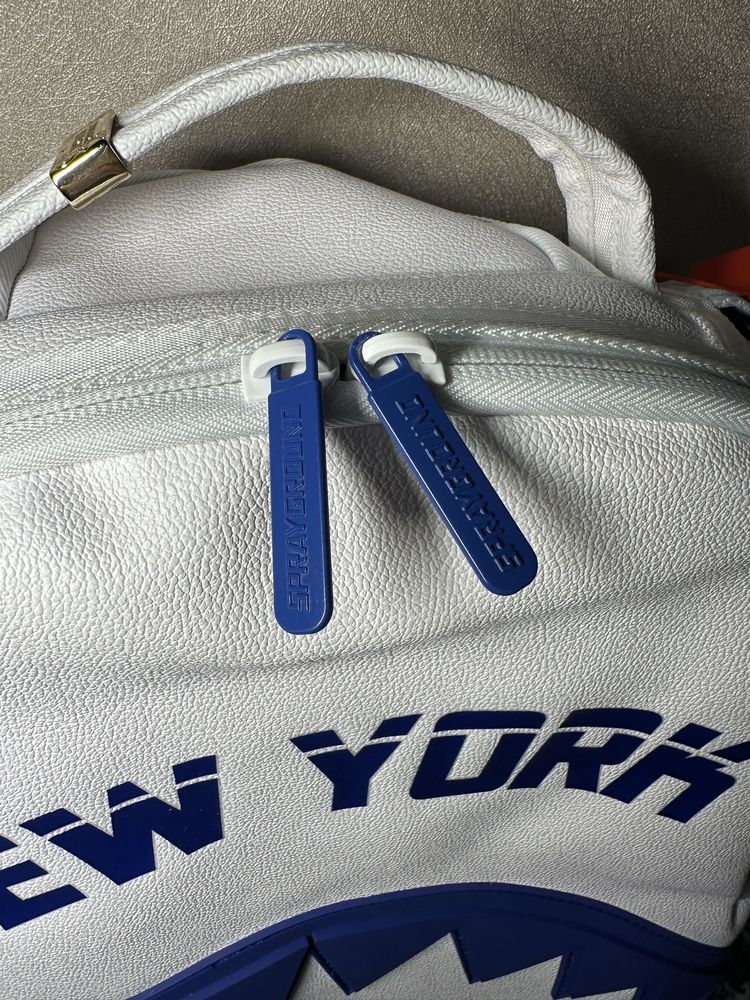 Sprayground New York Backpack Рюкзак NEW