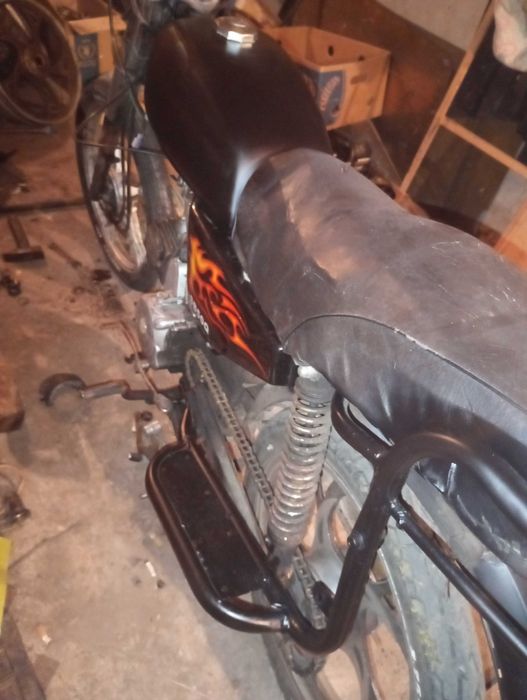 Продам мопед Альфа