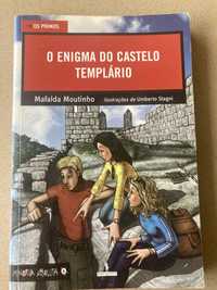 Os primos- o enigma do castelo templário