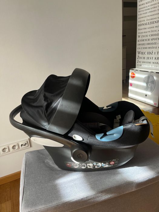 Fotelik samochodowy Cybex Aton M i-Size +baza