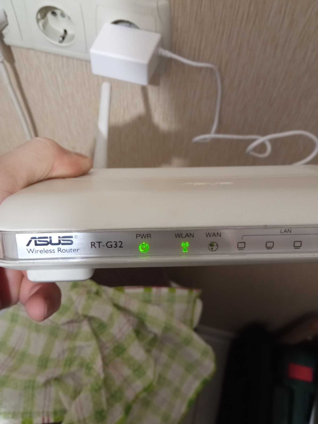 Роутер ASUS RT G-32