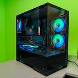 PC Gaming i5-14400F, RTX 4060, 32GB DDR5