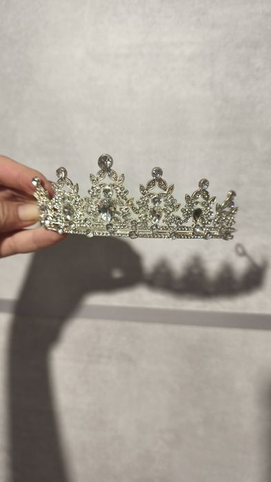 Діадема,  корона для дівчинки