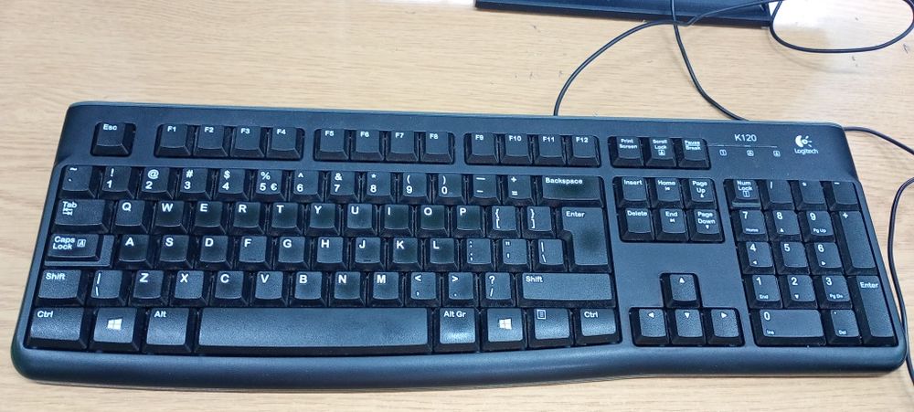 Klawiatura Logitech