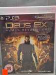 Deus Ex Human Revolution PS3, BDB, Sklep Centrum Grania