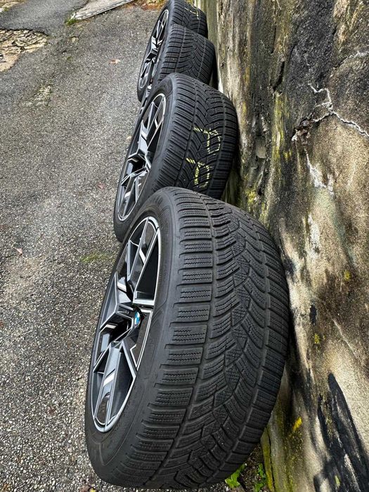 Koła zimowe BMW 18" M Performance