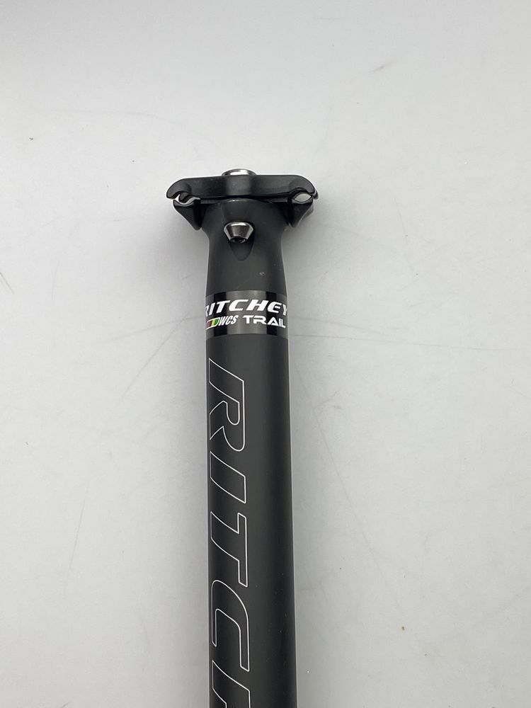 Sztyca Ritchey WCS Trail Post 30.9 mm, 40 cm. FV23%, nowa /032-086