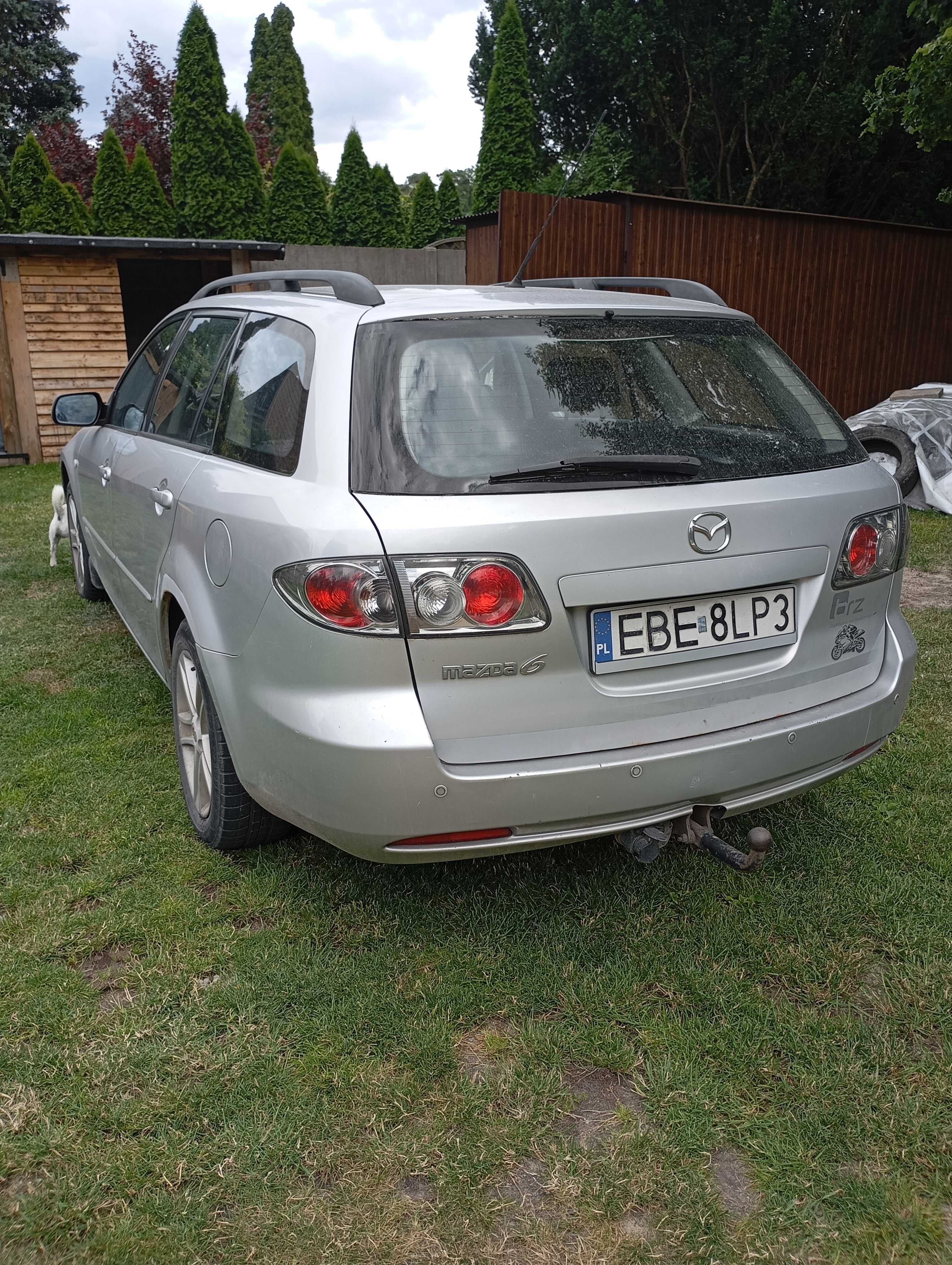 Mazda 6  2.0 TDI