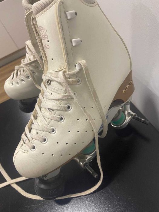 Patins Edea Esordio 245 com base rolline Variant 130