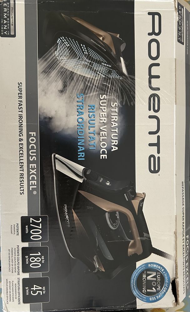 Żelazko parowe Rowenta DW5325D1 2700 W