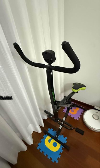 AB Boster Maquina Exercicio