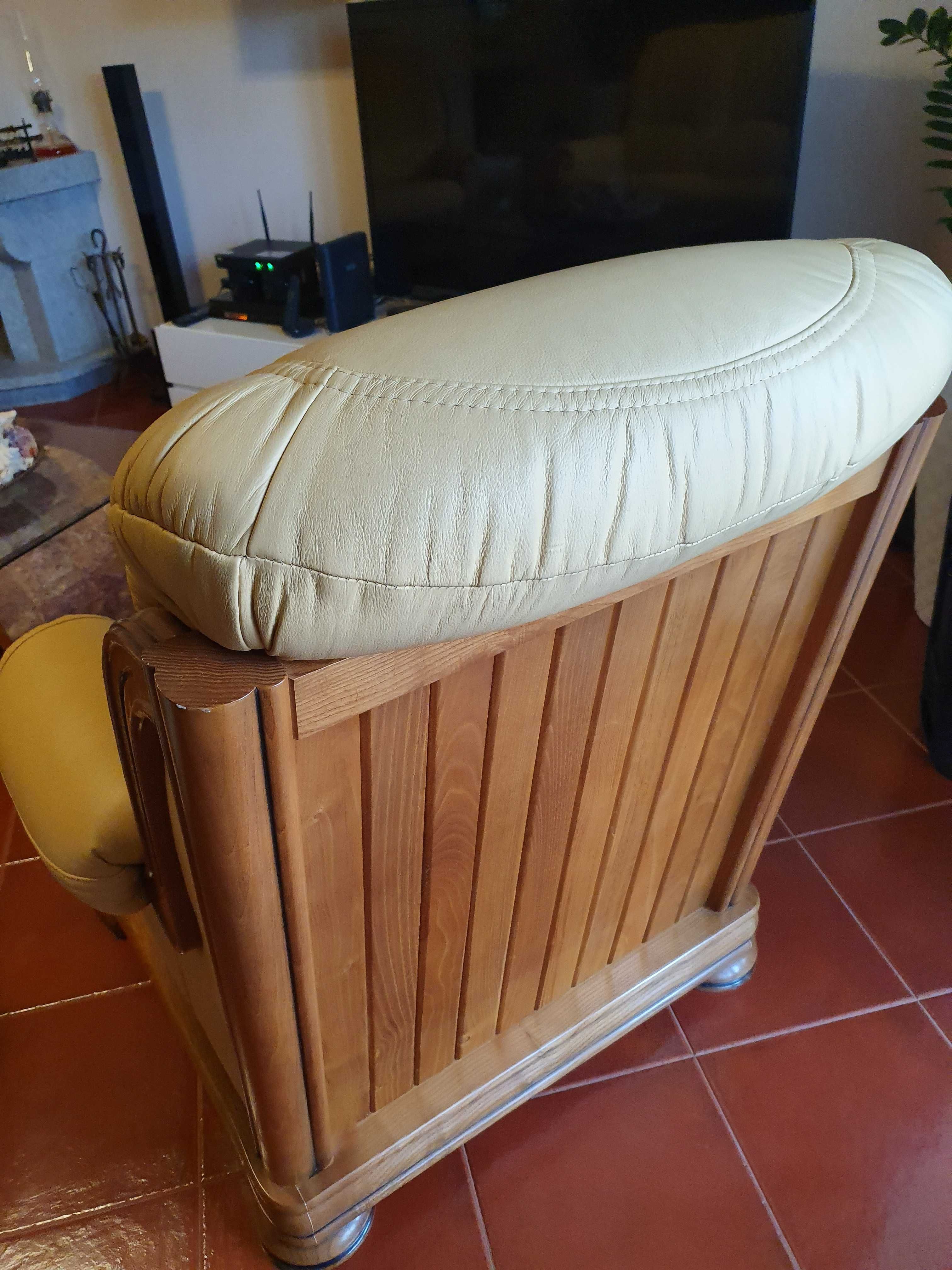 Vendo sofas como novos
