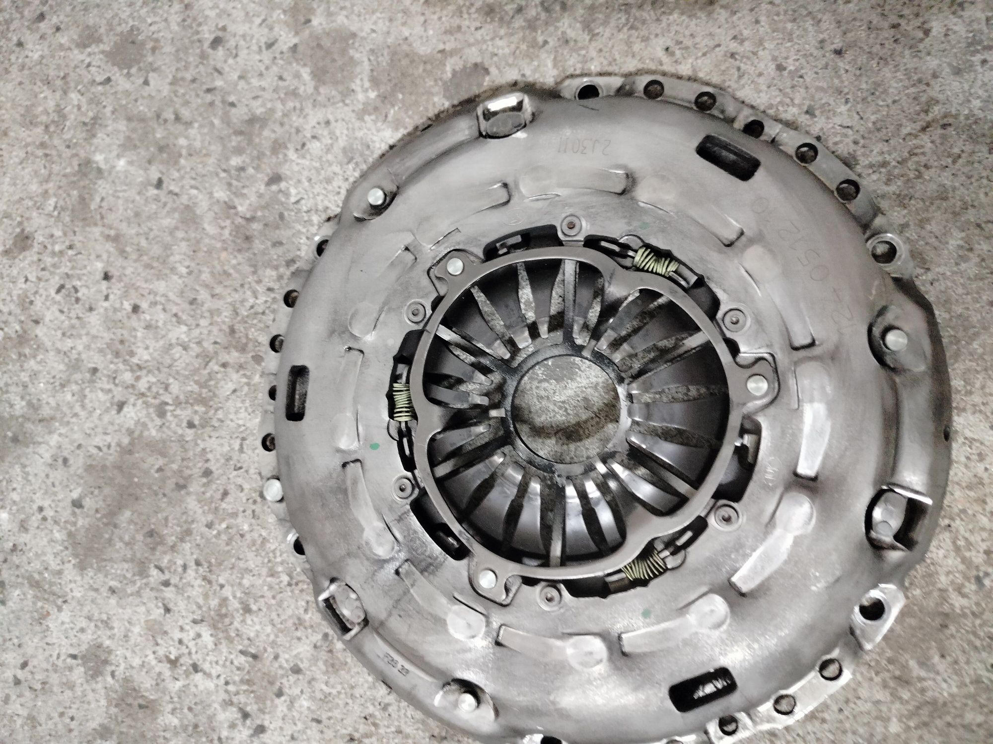 Sprzęgło opel astra J 1.7cdti 110KM