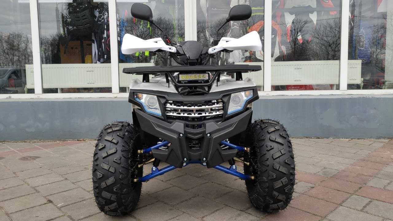 Квадроцикл Forte ATV 125 F в АРТМОТО. Доставка и сборка в подарок