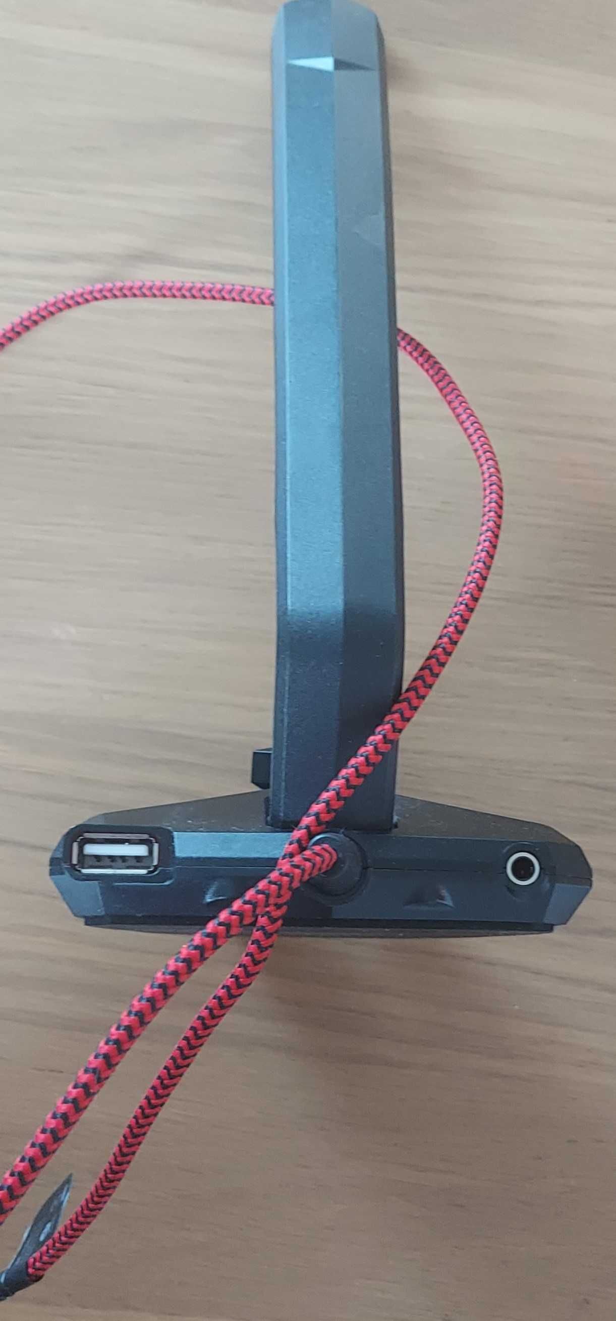 Mikrofon pojemnościowy kierunkowy GENESIS RADIUM 200 USB (NGM-1392)