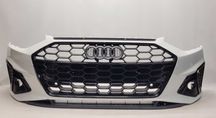 Бампер передній AUDI A4 B9 2020 -, бампер передний ауди, бампер audi