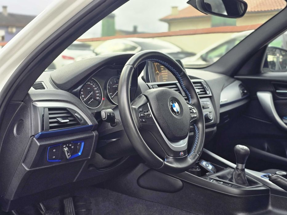 BMW 118D PACK M 2.0 143CV "LOOK 135" "FULL EXTRAS"