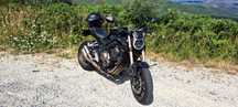 Honda cb650r 2019