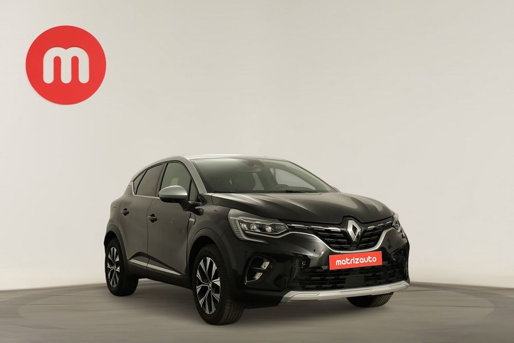 Renault Captur 1.0 TCe Techno Bi-Fuel