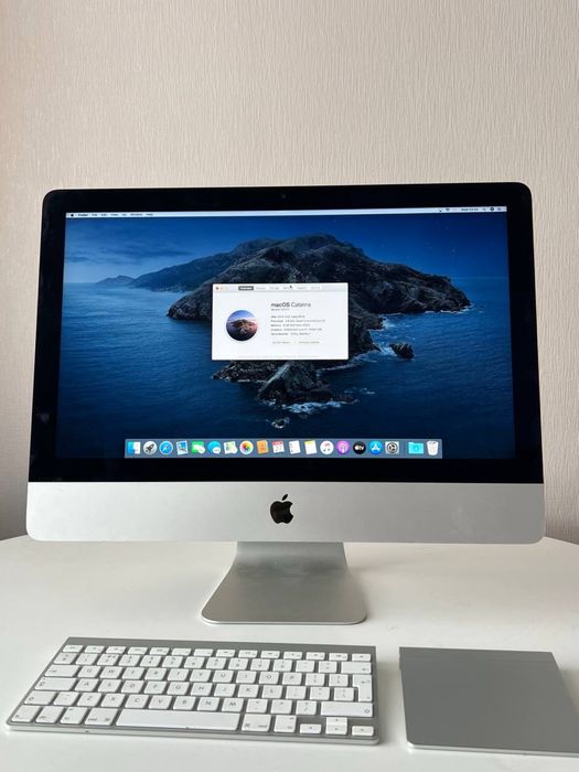 IMac 2013 21.5 inch