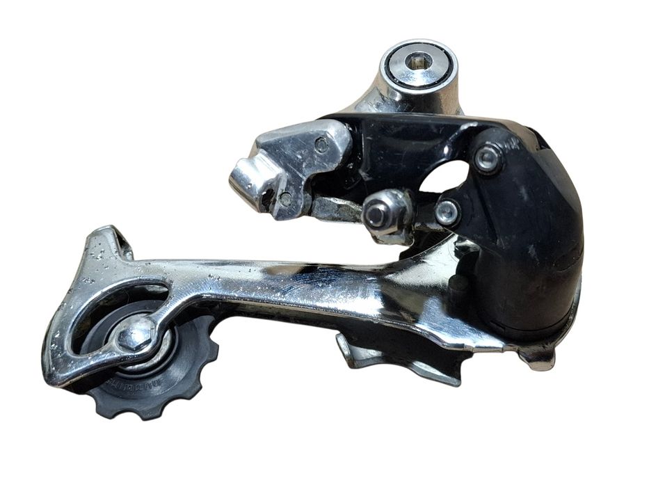 Tylna Przerzutka Rowerowa Shimano 200 GS MTB Rd-M200 Tył 7 rzędowa