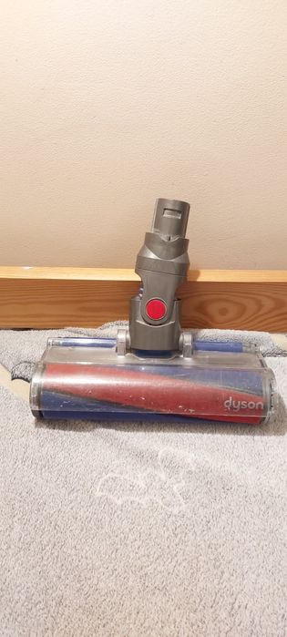 Dyson v6 elektroszczotka do parkietu
