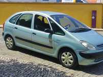 Marca Citroën mudelo Picasso