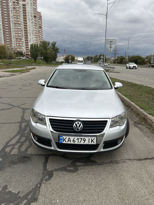 Volkswagen Passat B6